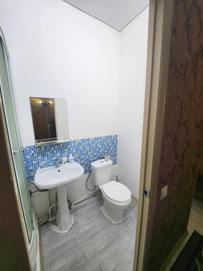 Оазис Almaty Exterior photo
